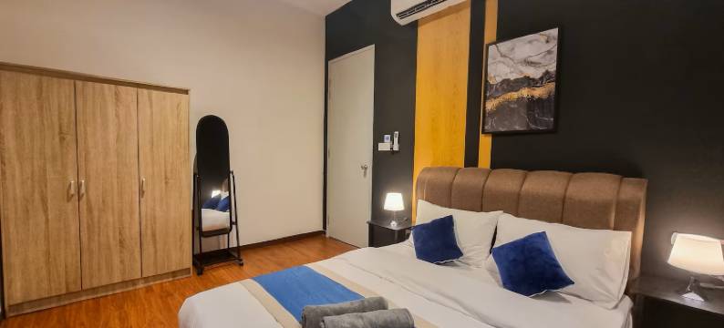 Gaya Resort Suites by CityNest图片