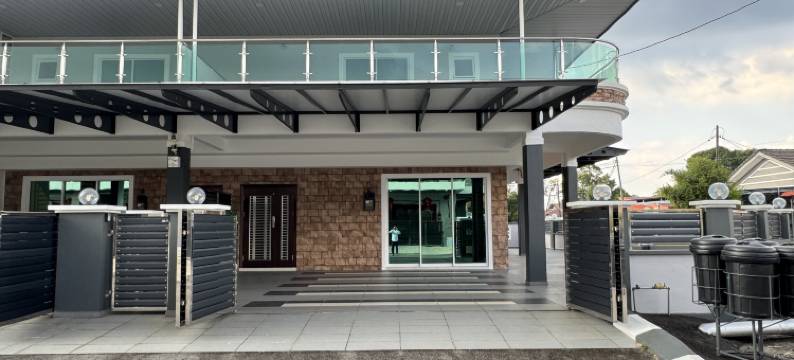 Taiping City Centre Landed Corner Lot for 12 Pax图片