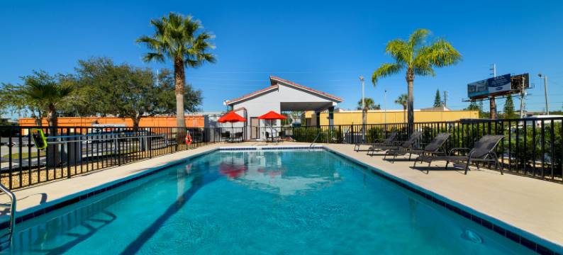 克莱蒙特主题公园西贝斯特韦斯特SureStay酒店(SureStay Hotel by Best Western Clermont Theme Park West)图片