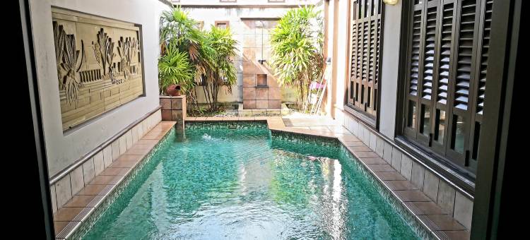 GLX PRIVATE POOL VILLA图片