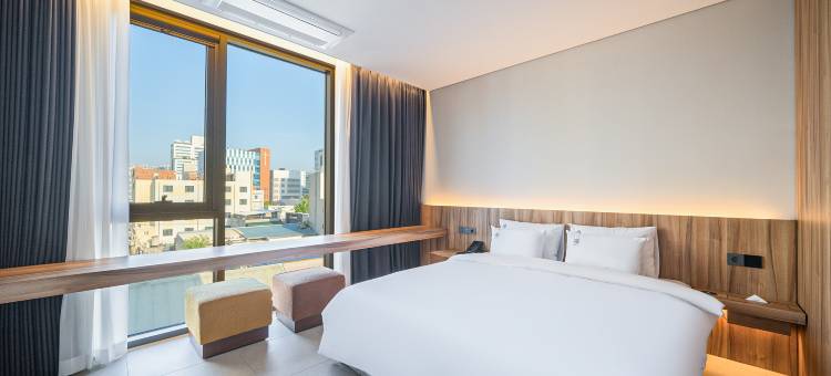 大邱东城路AU酒店(Daegu Dongseongro Hotel AU)图片