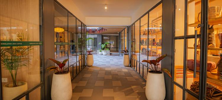 31号公园酒店(31 Park Hotel)图片