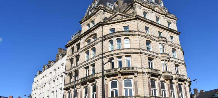 卡迪夫皇家酒店(The Royal Hotel Cardiff)图片