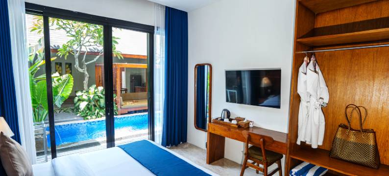 巴厘岛月亮别墅(Villa Bulan Bali)图片