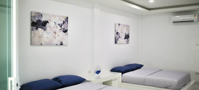 The Munique Cliff House Chumphon - private jacuzzi with beach views图片