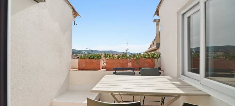 壮丽公寓 - 空调 - 两卧室 - 圣特罗佩(Magnificent apartment - AC- 2BR- Saint-Tropez)图片