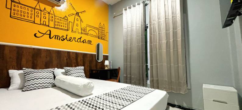 三宝垄协作酒店公寓(Semarang Co Stay)图片