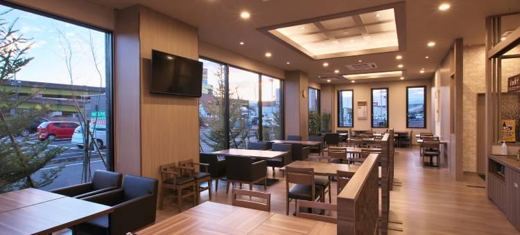 HOTEL ROUTE-INN GINAN图片