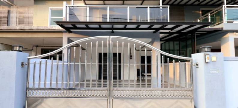 中冮皇子城现代简约风格民宿2(TongKang Pechah Modern minimalist style homestay2)图片