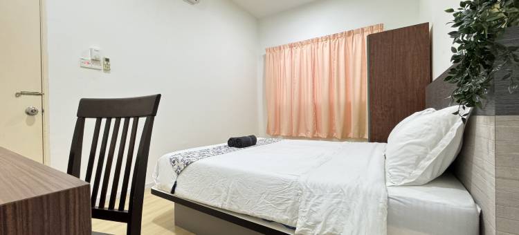 Taiping Crystal Creek Condo Pool Gym Netflix图片