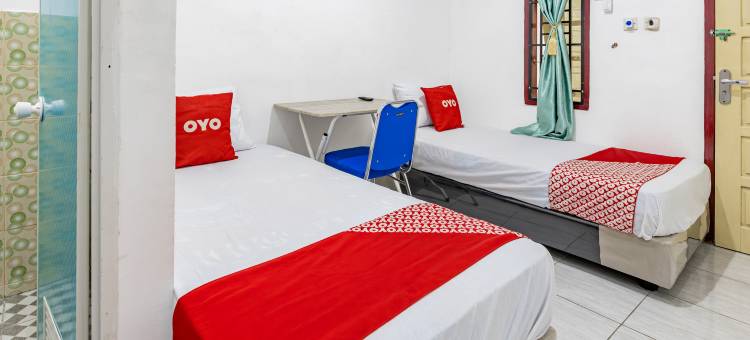 Hotel O Rafie Exclusive 2 伊斯兰旅馆(Hotel O Rafie Exclusive 2 Syariah)图片