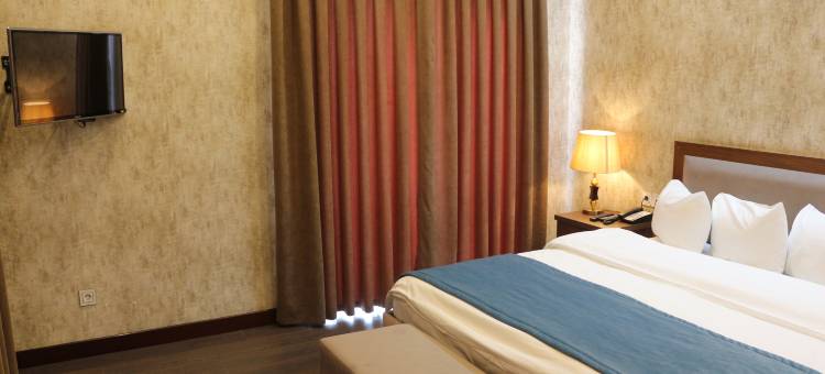 马卡拉舍基城酒店(Macara Sheki City Hotel)图片