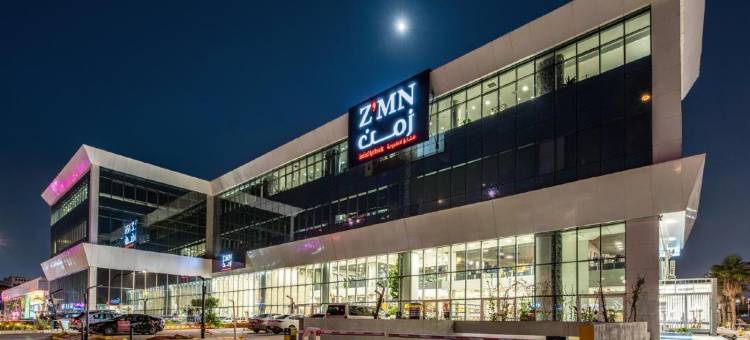 Zmn Serviced apartments图片