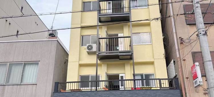 Katsu Hotel  One-bedroom flat图片