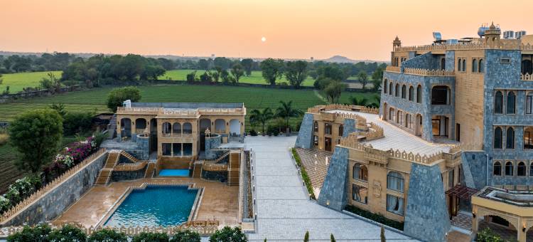拉杰丽拉埃斯特里亚遗产度假村(Raj Leela Heritage Resort by Estherea)图片
