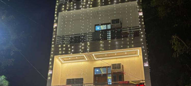 Hotel Raghunath Residency图片