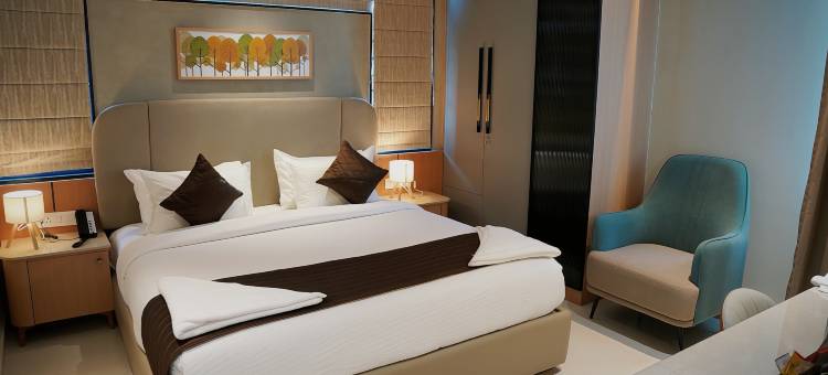 德莱特里维拉酒店公寓(Dlite Rivera Service Apartment)图片