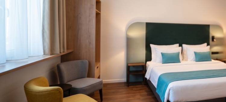 H24 Hotel Berlin Grünau图片