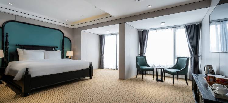 河内国际酒店(HANOI INTERNATIONAL HOTEL)图片