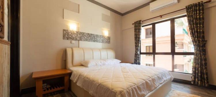 亚庇市中心宽敞舒适公寓(Kota Kinabalu Marina Court Condominium)图片