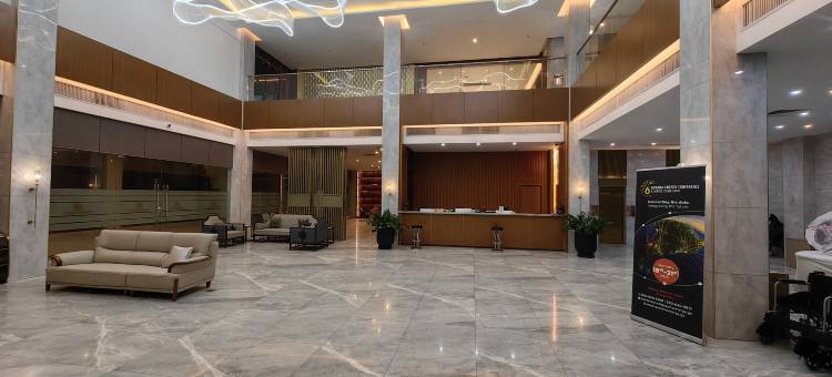 皇家国际酒店(Royal International Hotel)图片