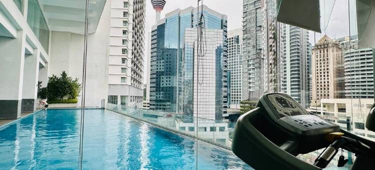 One Bukit Ceylon Kuala Lumpur City Center By Home Suites图片