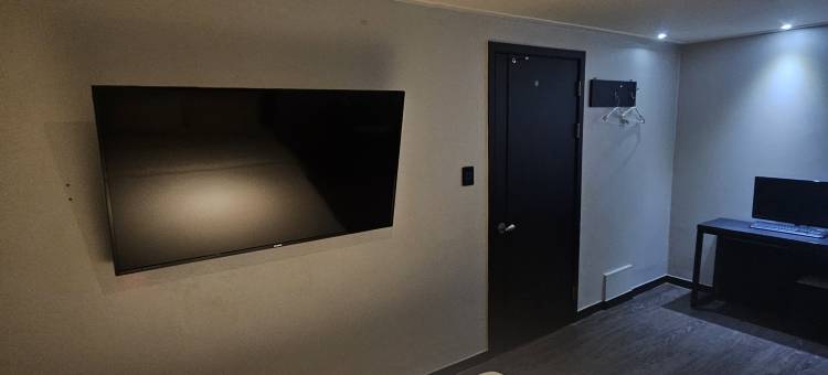 T hotel Cheonho图片
