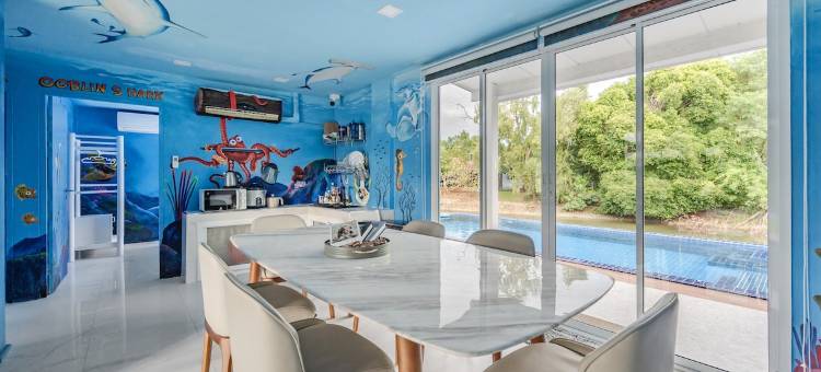 鲨鱼之家-家庭泳池度假别墅(Shark House - Family Pool Villa)图片
