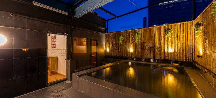 Azumaya酒店泰文龙1号(Azumaya Hotel Thai Van Lung 1)图片