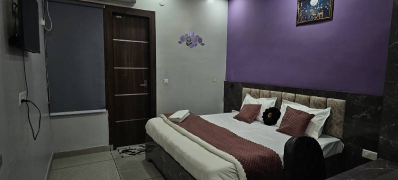 月光酒店(FabHotel Moonlit)图片