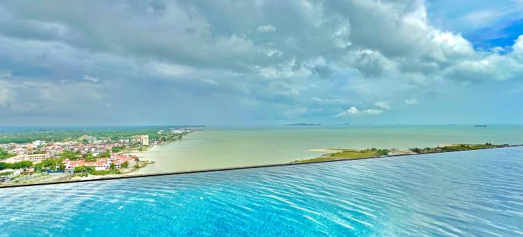 Silverscape Residence Sea View Melaka by Stayrene图片