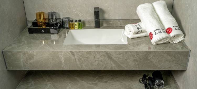 三福酒店(Sanfu Hotel)图片