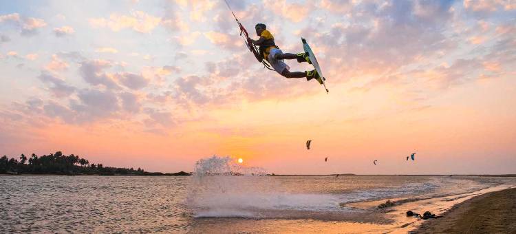 海景海滩度假村 - 卡尔皮蒂耶(Ocean View Beach Resort - Kalpitiya)图片