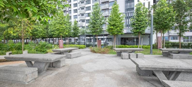 M Vertica Tower E by FEEL HOME图片