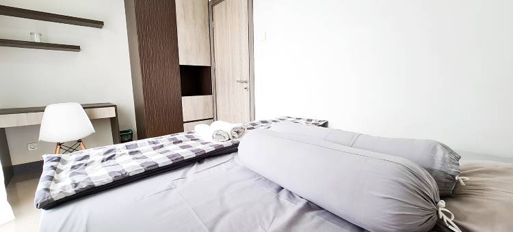 Homey and comfy 1Br Apt Anwa Residence By Ls图片