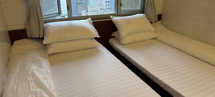 蓝天宾馆(旺角)图片