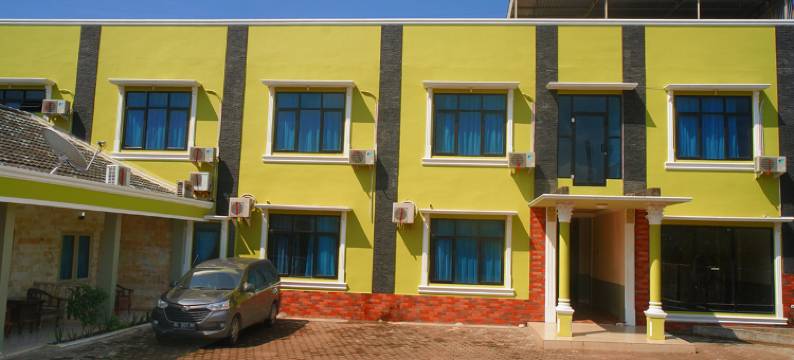 Hotel O near Universitas Widya Dharma formerly Nugraha Residence图片