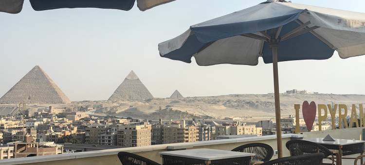 拉菲夫全景金字塔酒店(RAFiF Pyramids View Hotel)图片