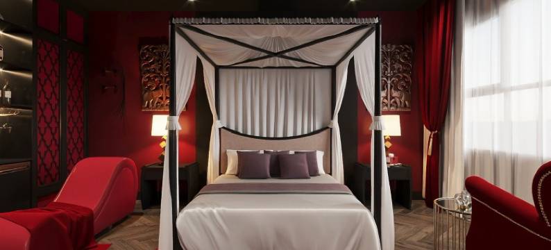 AT HOTEL HANOI图片