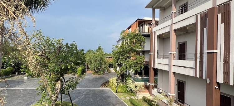 班纳广场酒店(Baanna Place)图片