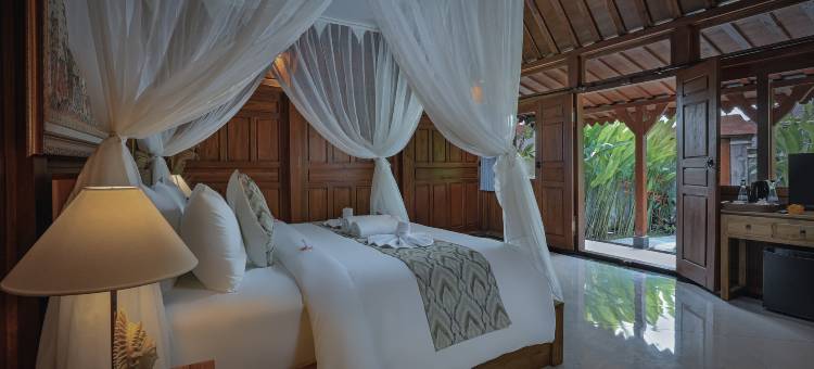 乌布梦幻别墅 - 佩图鲁(Ubud Dream Villas)图片