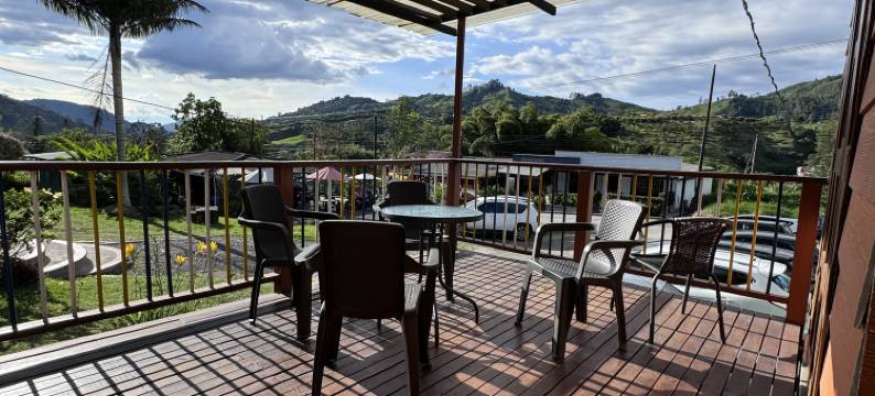 库曼代旅馆(Kumanday Lodge)图片