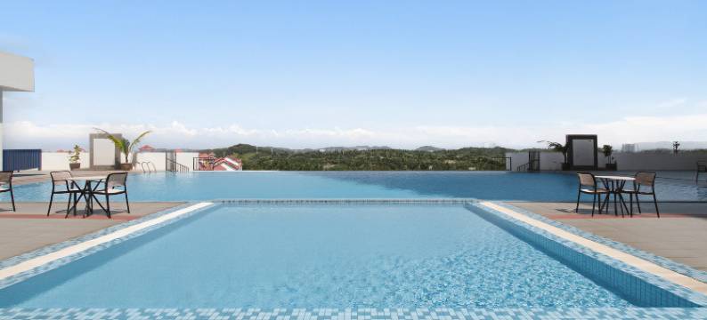 吉隆坡国际机场中转公寓【中文礼遇⭐全天营业⭐15分钟车程到机场】(KUALA LUMPUR INTERNATIONAL AIRPORT Residensi by Avery【24-hour operation】+【15-minute drive to KLIA】)图片