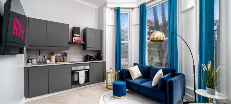 Stunning Kensington Flat | 2 minute walk to Tube图片