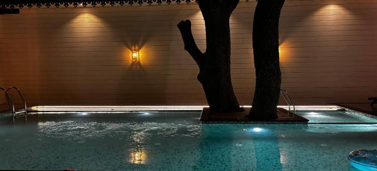 Rama Retreat Luxury Cottages图片
