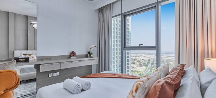 BnBMe公寓 | Downtown Views II T1 | 3卧室 + 保姆房(bnbme | Downtown Views II T1 | 3BR + Maid Room)图片