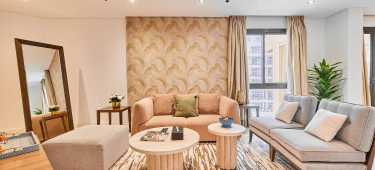 BnBMe | 安纳塔拉南公寓 | 两卧室(bnbme | Anantara South Residences | 2BR)图片