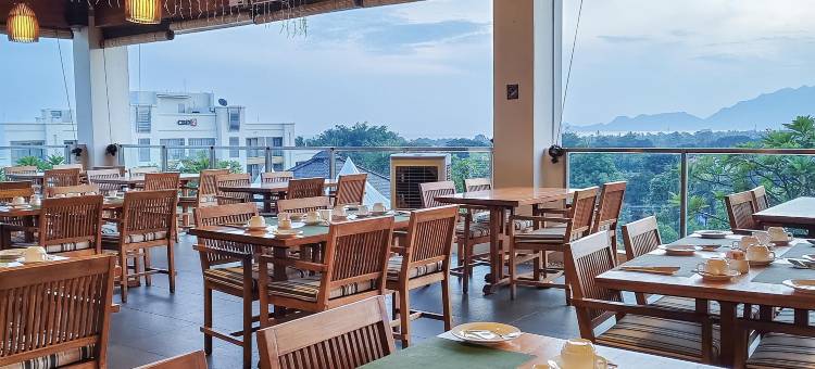帝汶广场公寓酒店(Timor Plaza Hotel & Apartments)图片