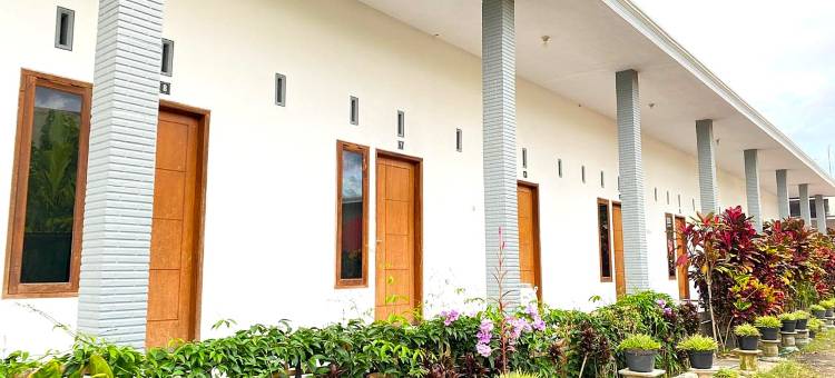 OYO 95235 格里亚马尼萨伊斯兰民宿(OYO 95235 Griya Manisa Homestay Syariah)图片