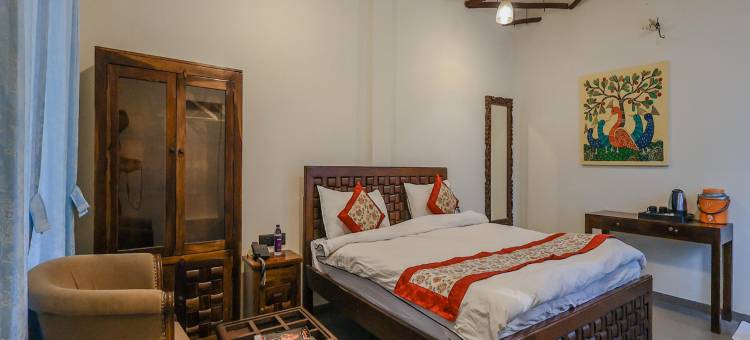 赛普拉萨德老虎度假村-彭奇(Saiprasad Tiger Resorts - Pench)图片